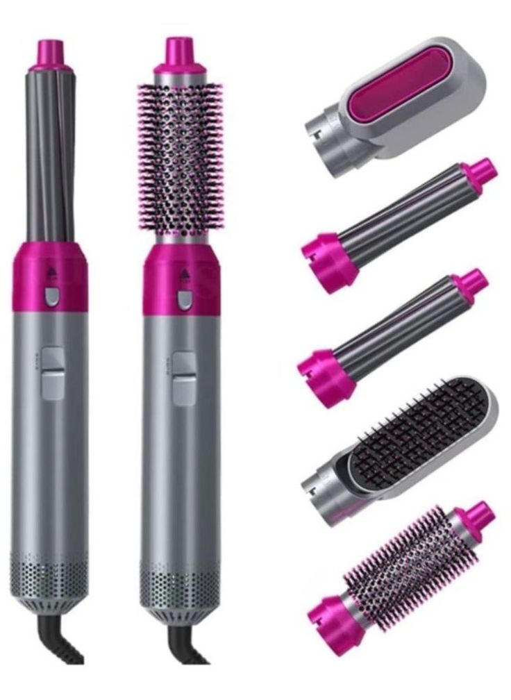 Hot Air Brush (5-in-1)
