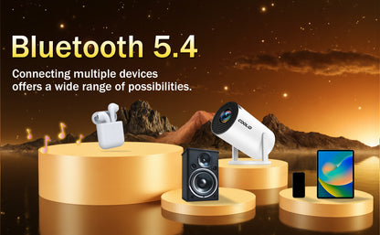 Mini Round Projector