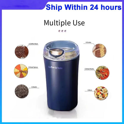 Compact Multi-Functional Grinder
