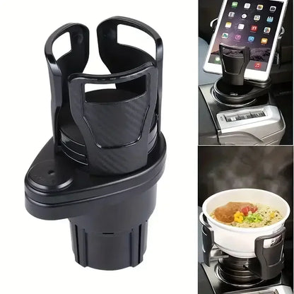 4-in-1 Car Cup Organizer