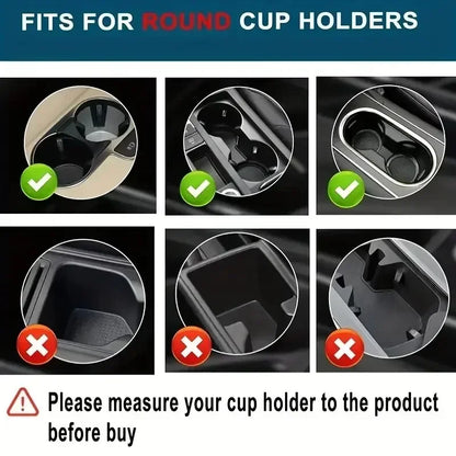 4-in-1 Car Cup Organizer