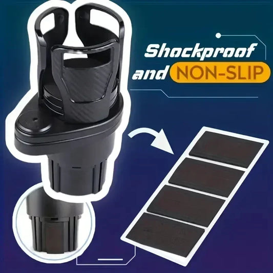 4-in-1 Car Cup Organizer