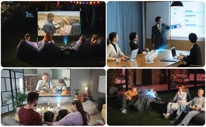 Mini Round Projector