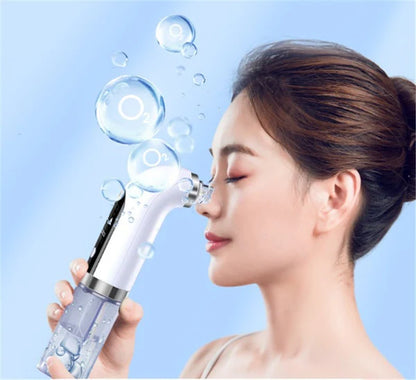HydraGlow Pore Vacuum