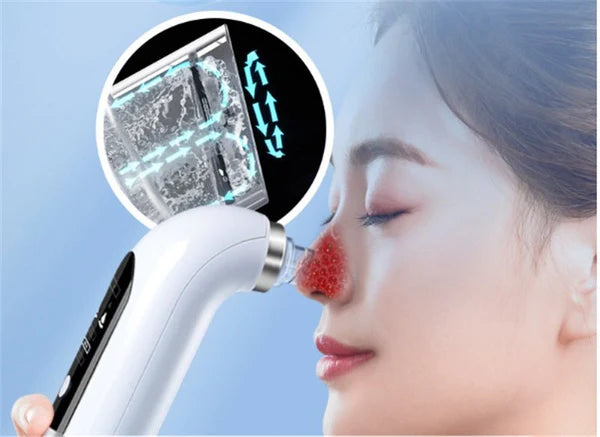 HydraGlow Pore Vacuum