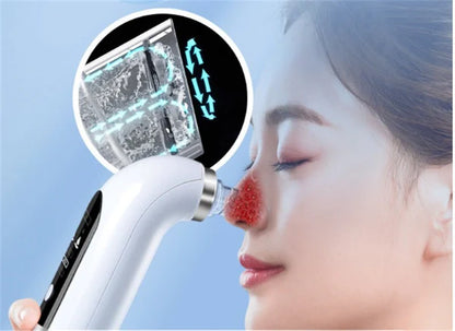 HydraGlow Pore Vacuum